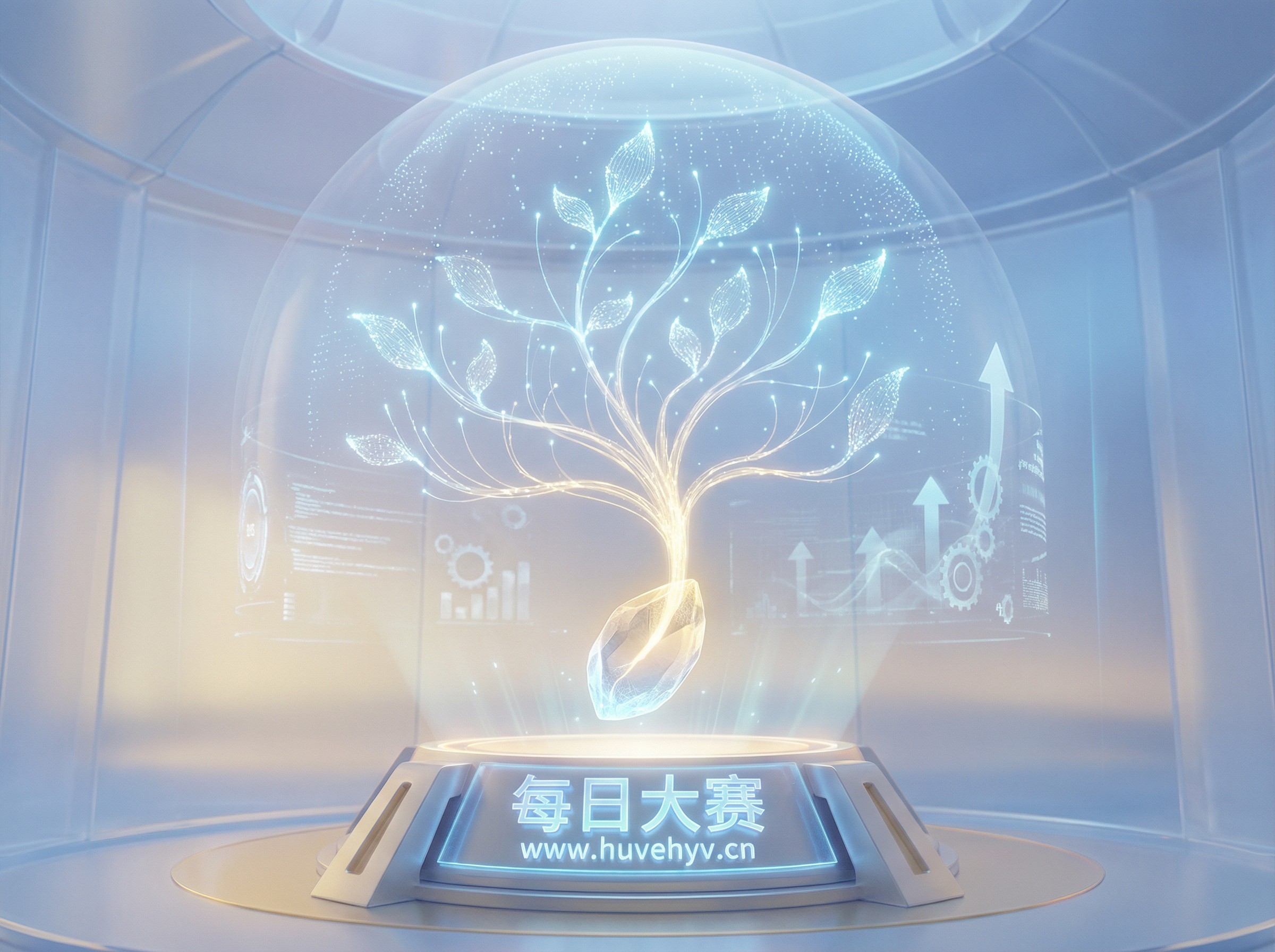 每日大赛品牌故事